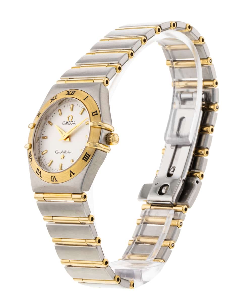 Omega Constellation Small 1272.30.00 Omega Constellation Small 1272.30.00